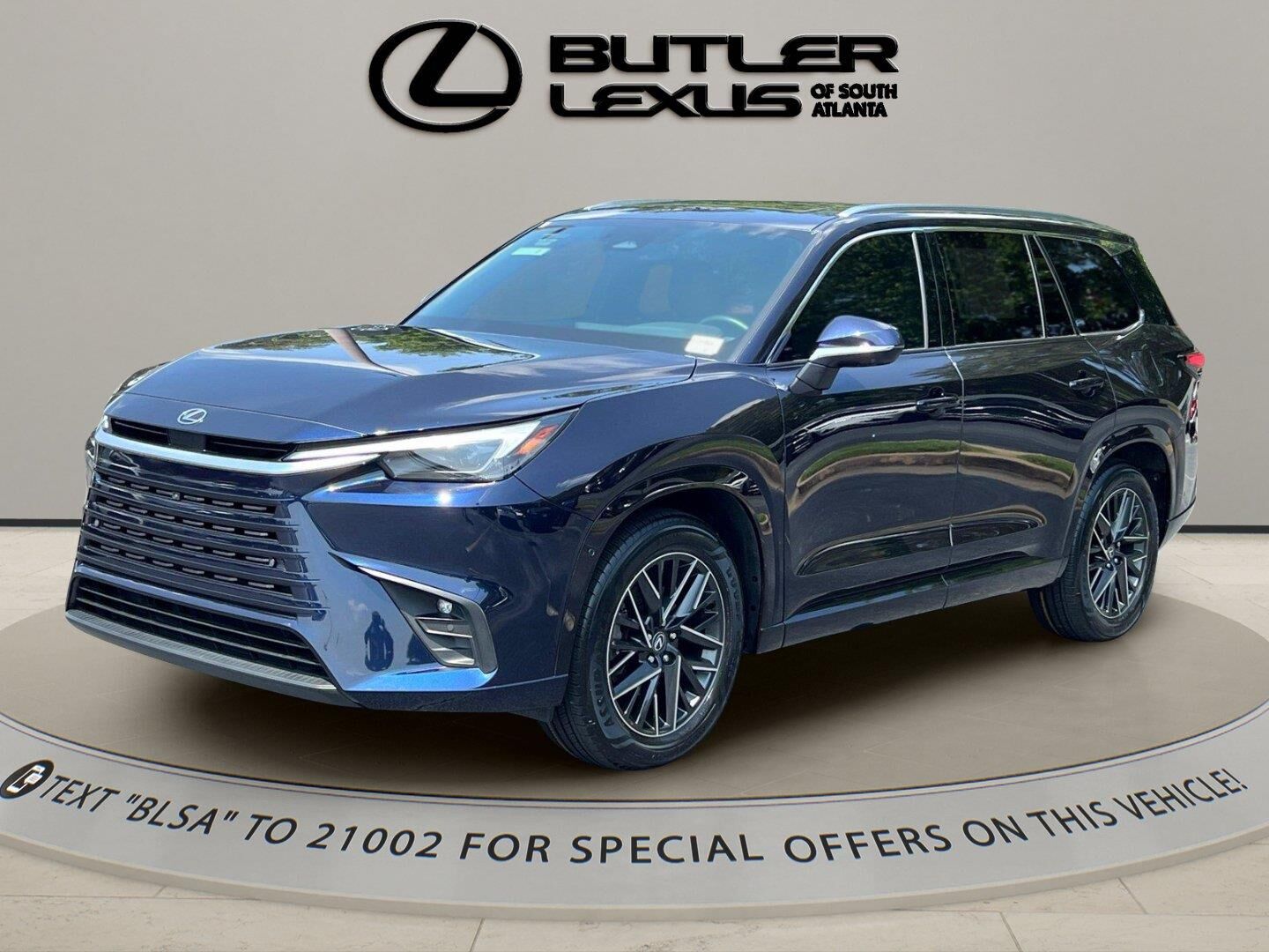 2024 LEXUS TX