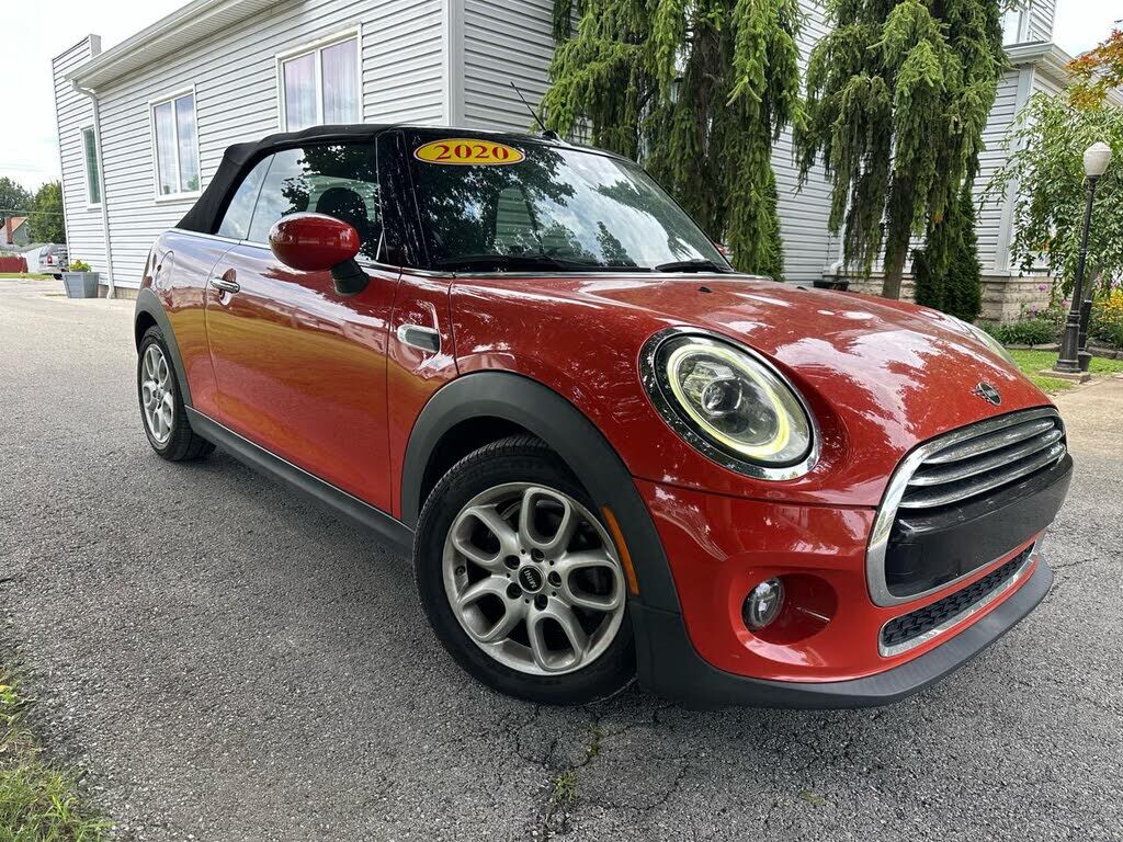 2020 MINI Cooper Convertible