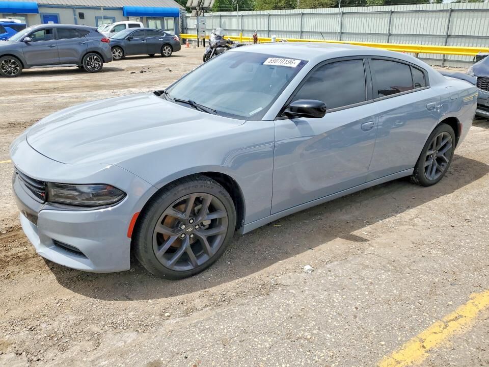 2021 DODGE Charger