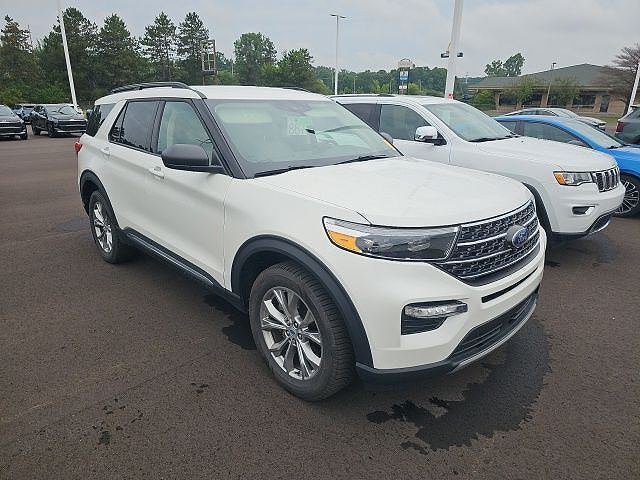 2023 FORD Explorer