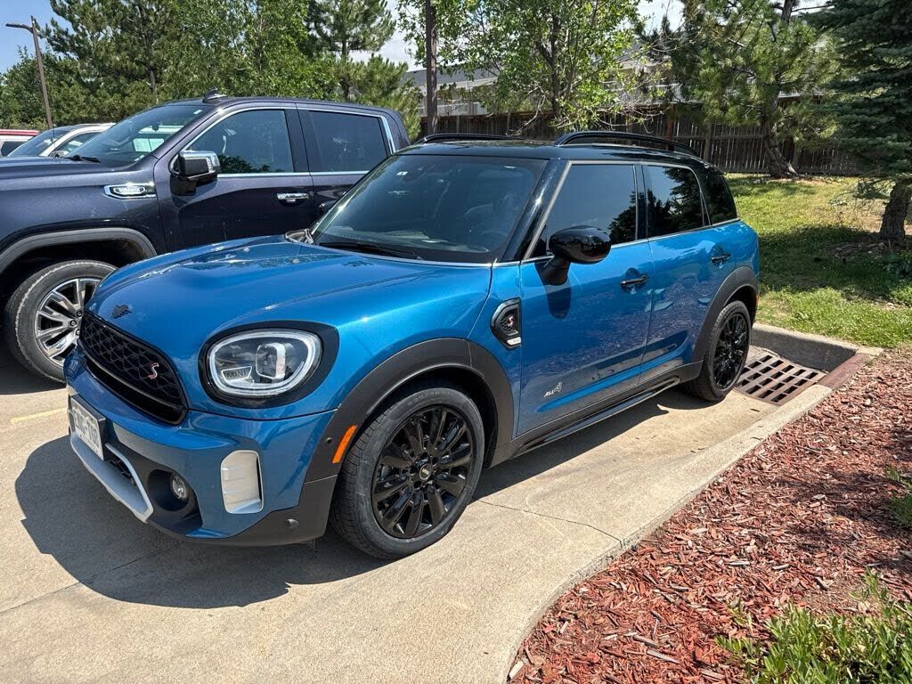 2022 MINI Countryman