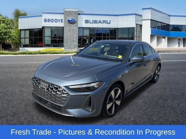 2025 AUDI A5