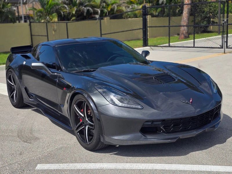 2018 CHEVROLET Corvette