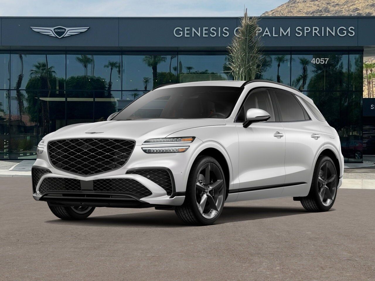 2026 GENESIS GV70