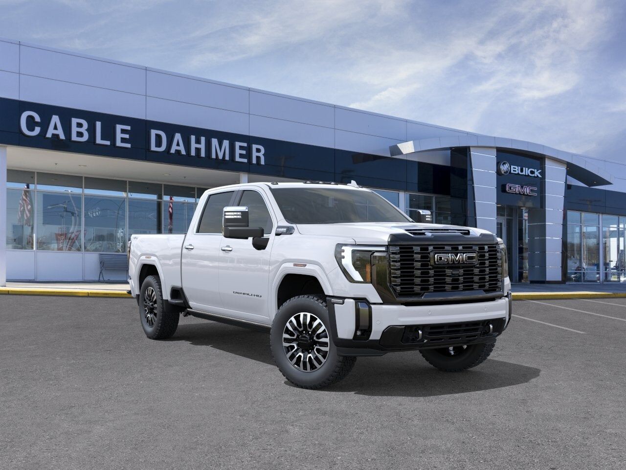 2026 GMC Sierra HD