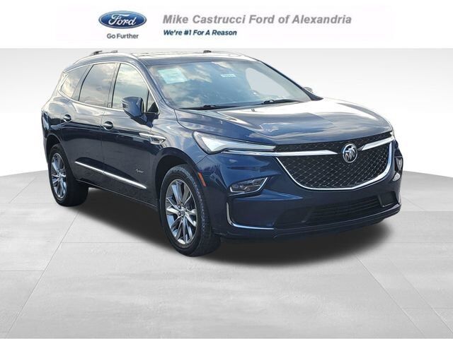 2023 BUICK Enclave
