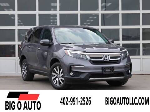 2021 HONDA Pilot