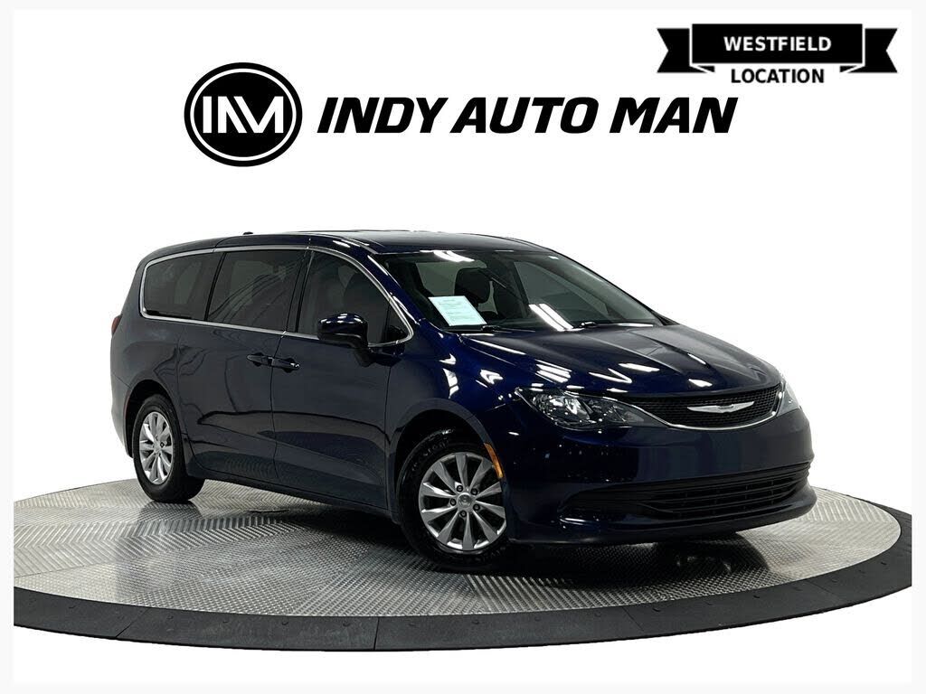 2017 CHRYSLER Pacifica