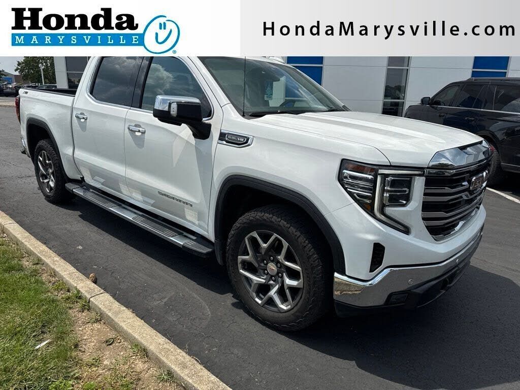 2022 GMC Sierra