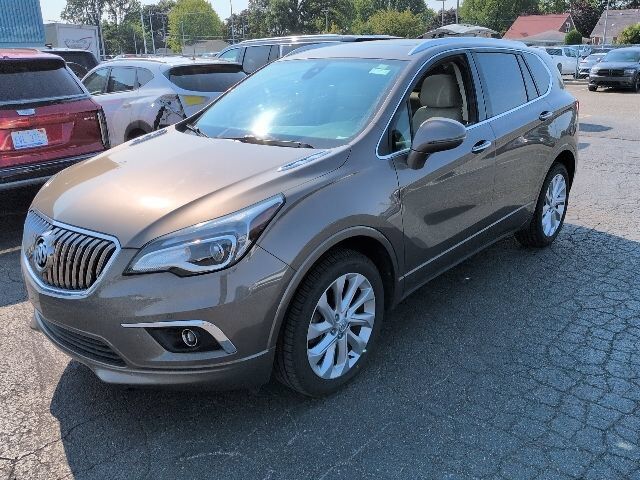 2016 BUICK Envision