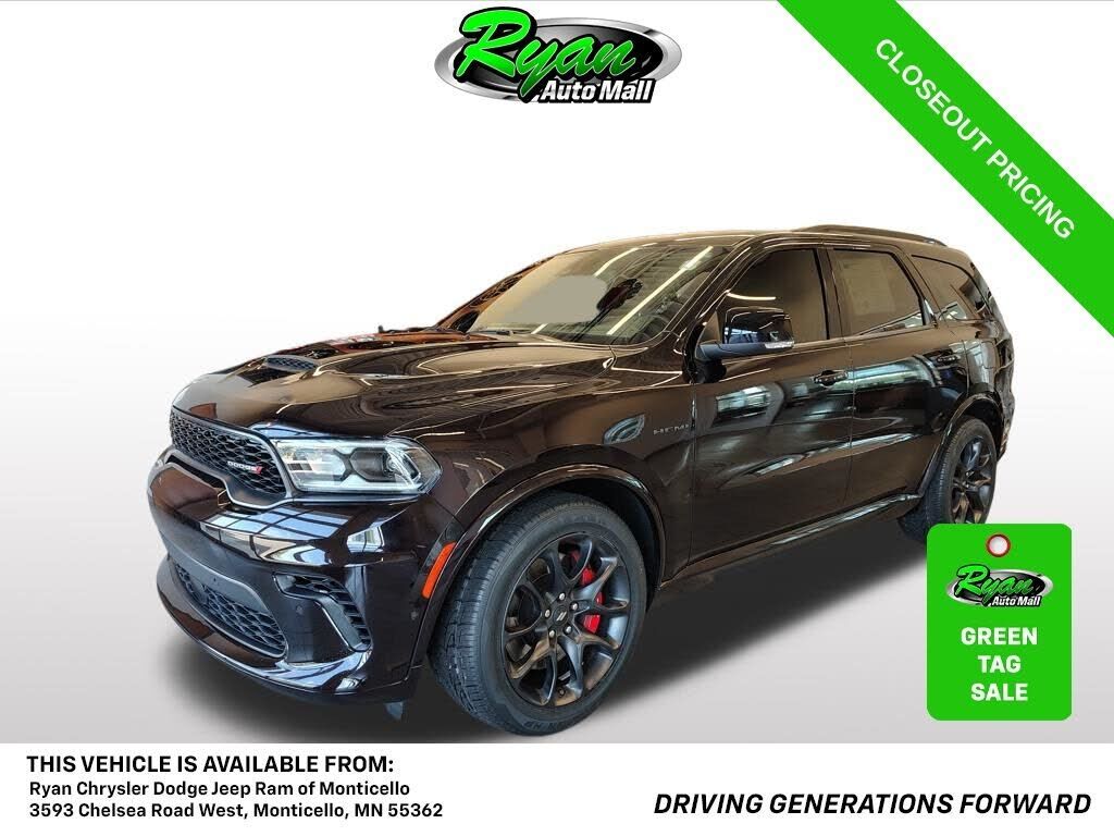 2024 DODGE Durango