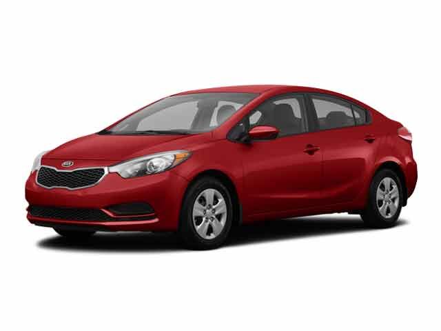 2016 KIA Forte
