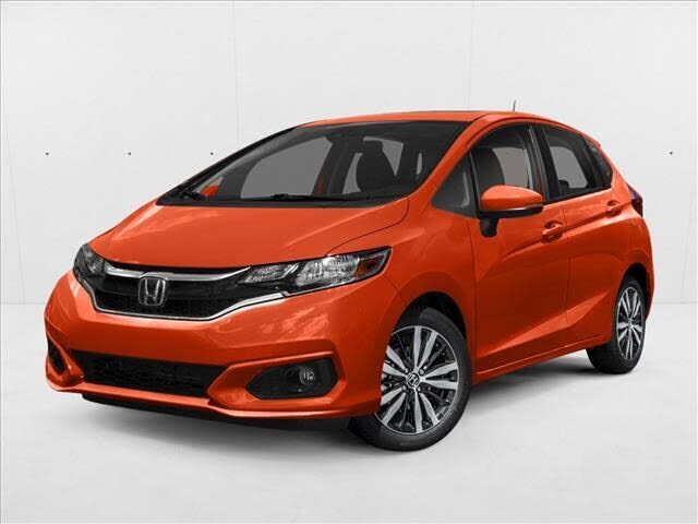 2018 HONDA Fit