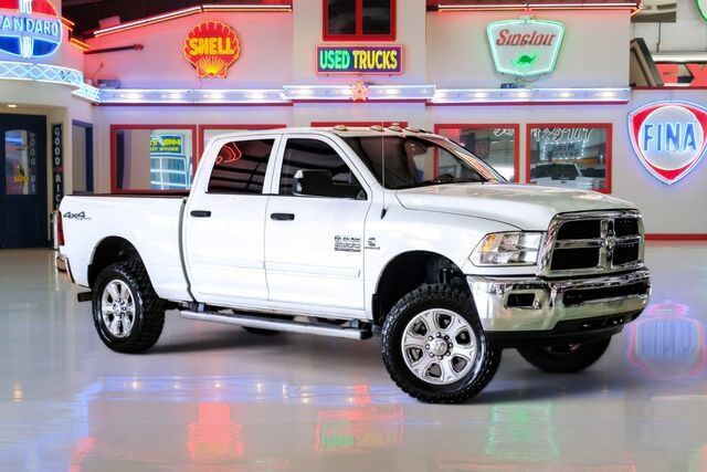 2014 RAM 2500