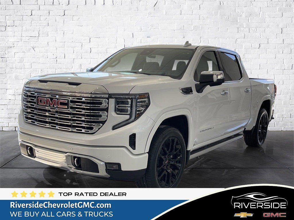 2025 GMC Sierra