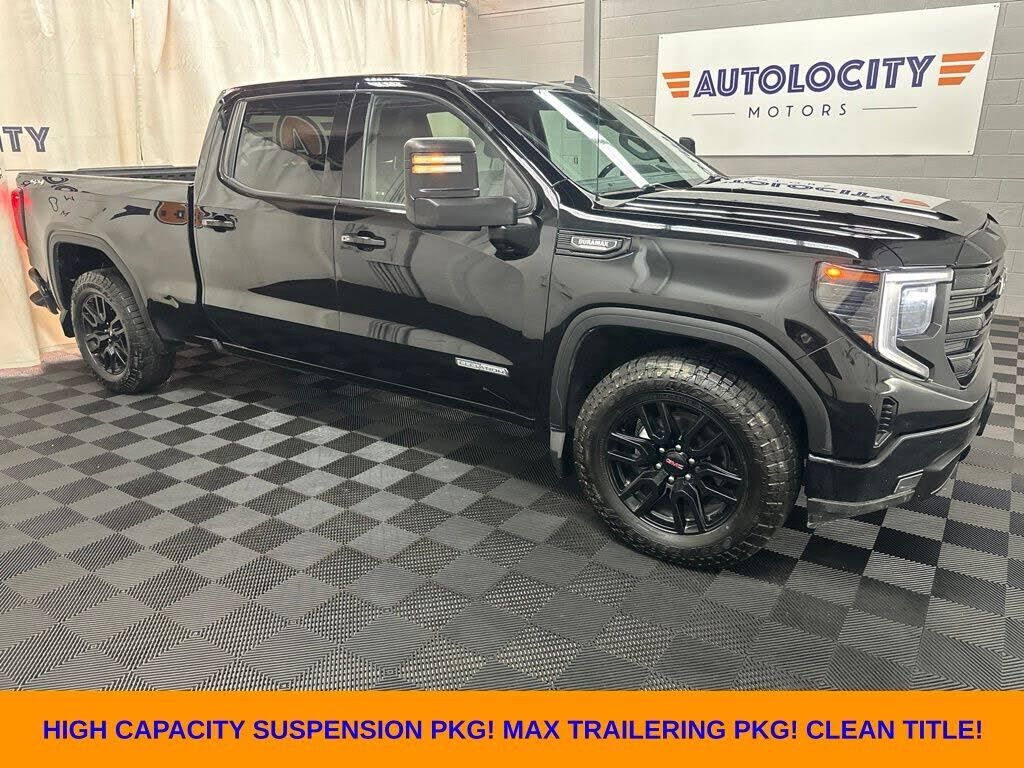 2023 GMC Sierra