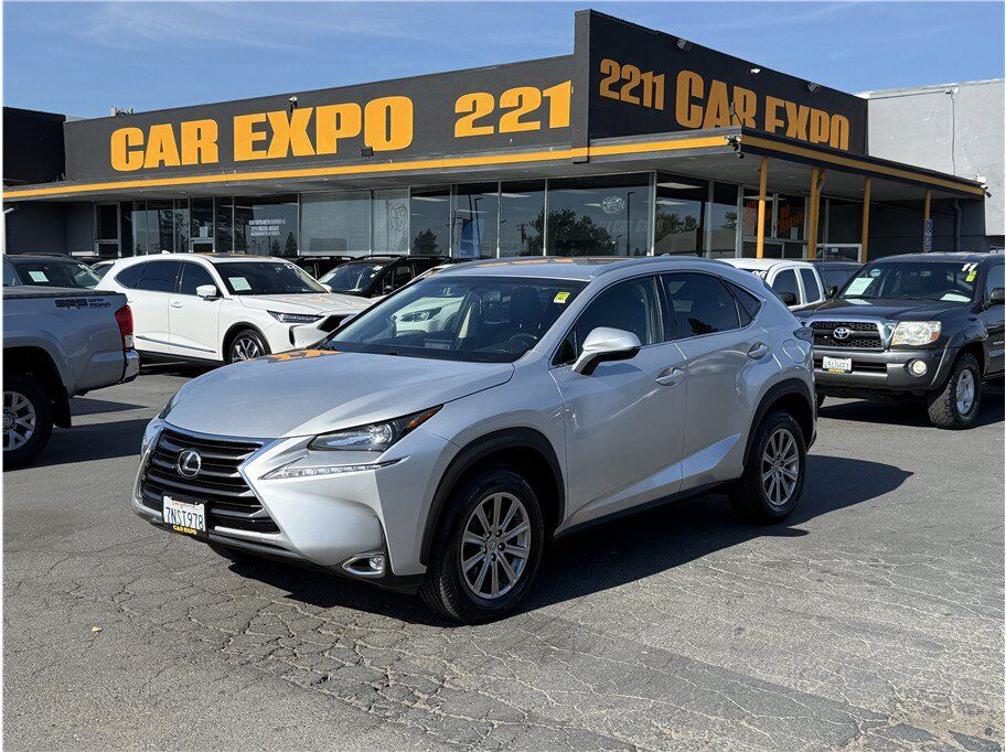 2016 LEXUS NX