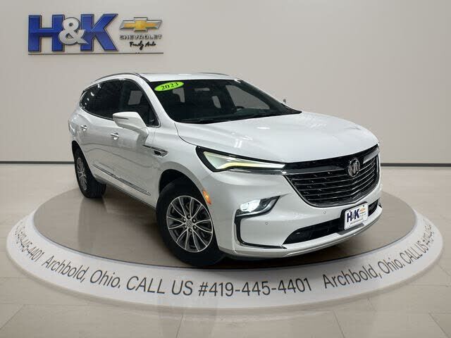 2023 BUICK Enclave