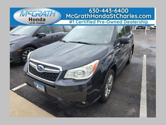2014 SUBARU Forester