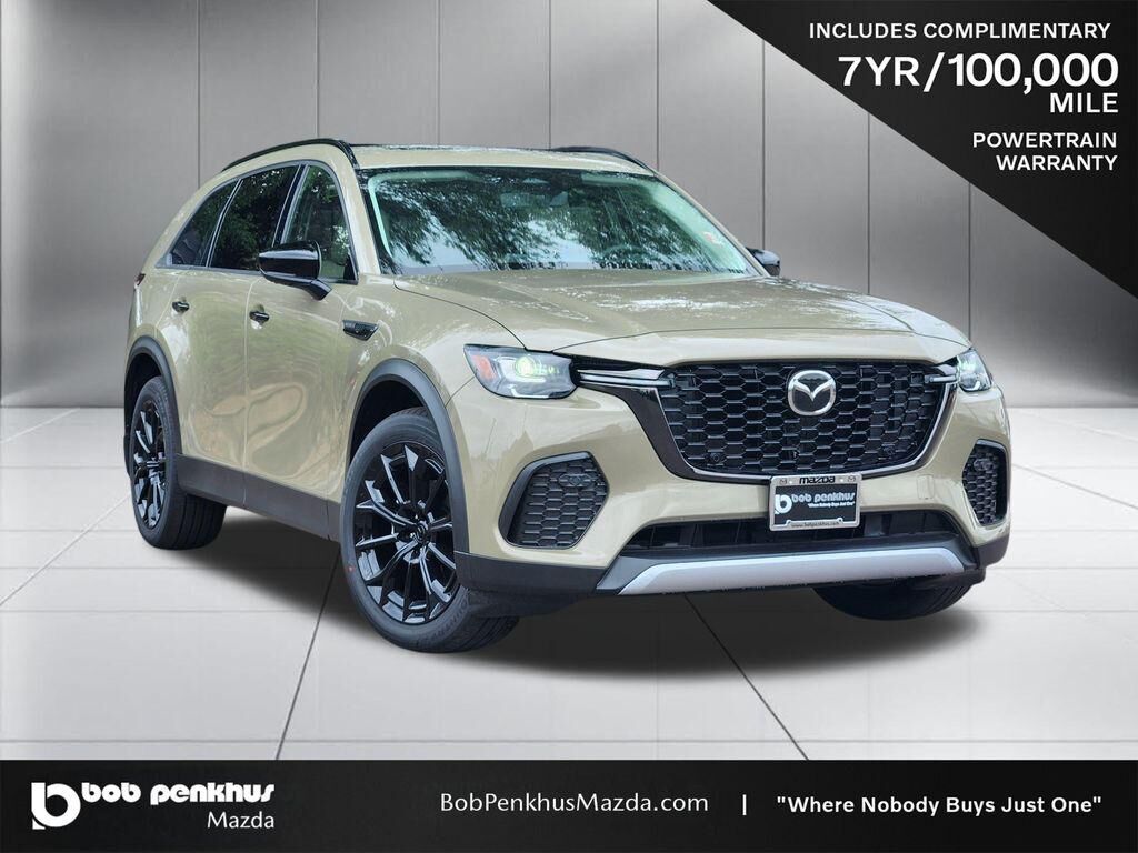 2026 MAZDA CX-70
