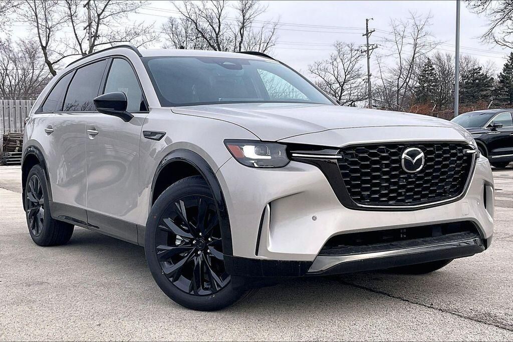 2026 MAZDA CX-90
