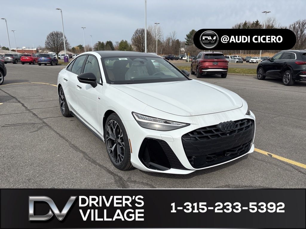 2026 AUDI A6