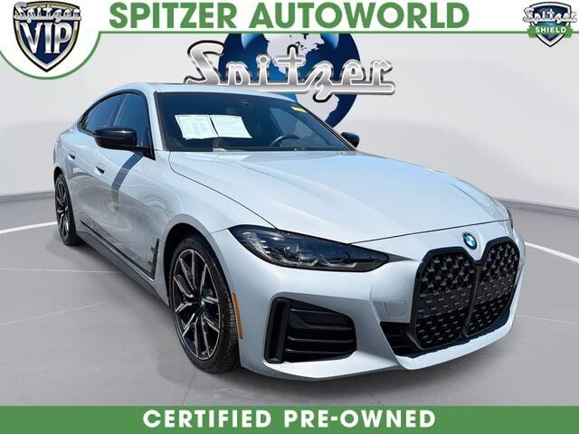2023 BMW 4 Series