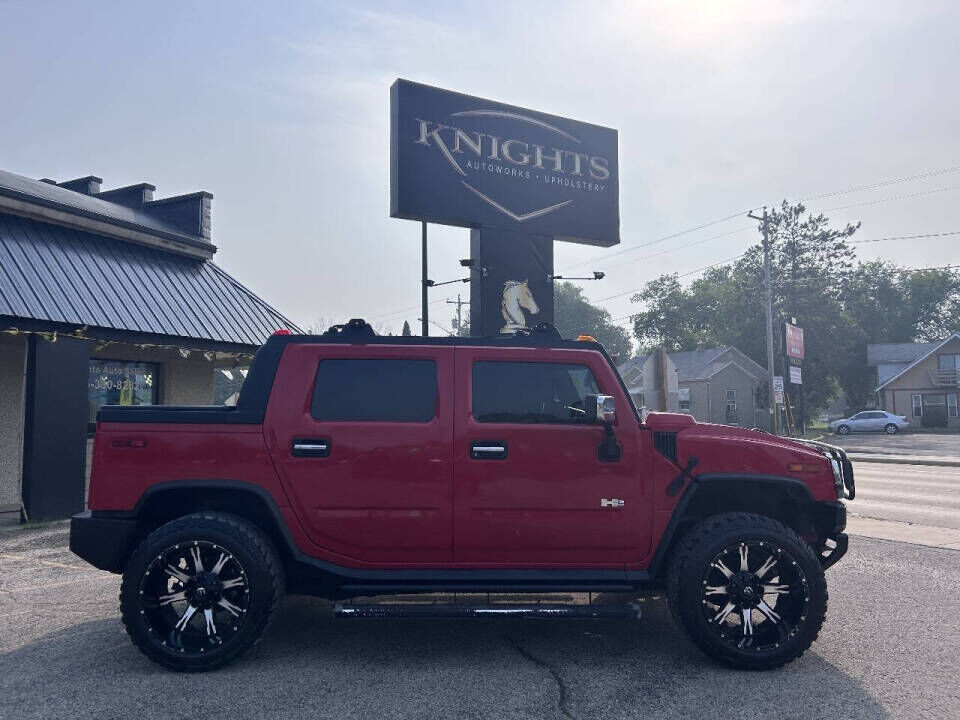 2005 HUMMER H2