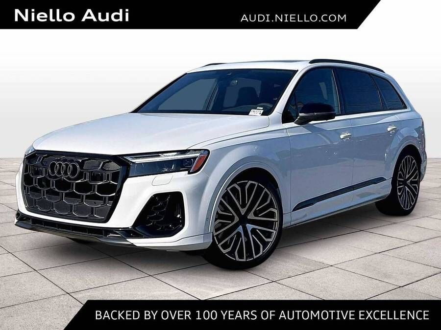 2026 AUDI SQ7