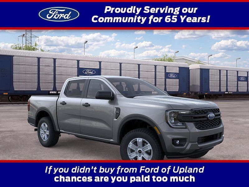 2026 FORD Ranger
