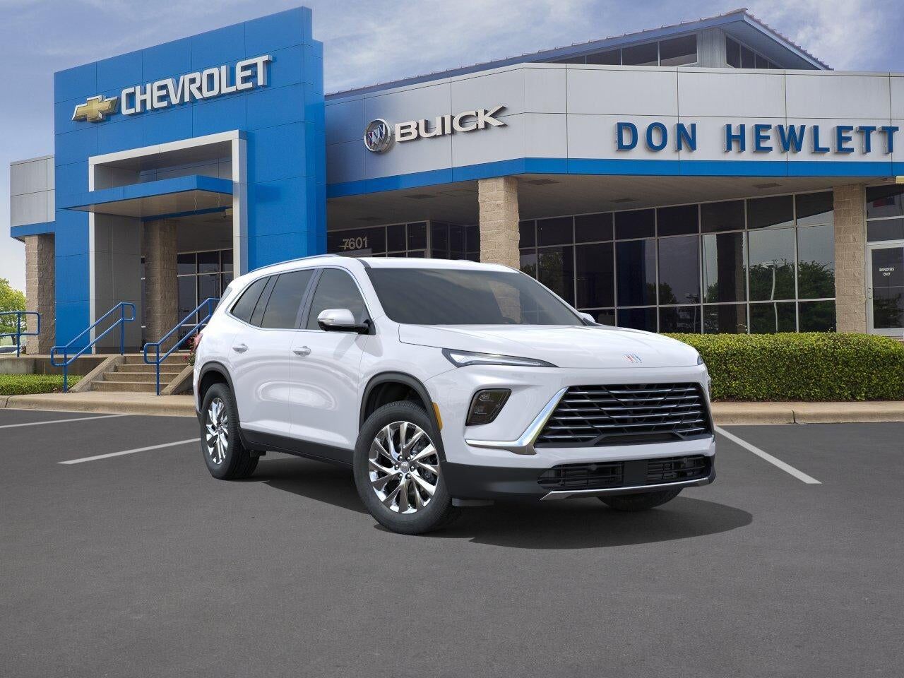 2026 BUICK Enclave