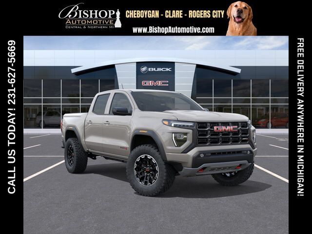 2026 GMC Canyon