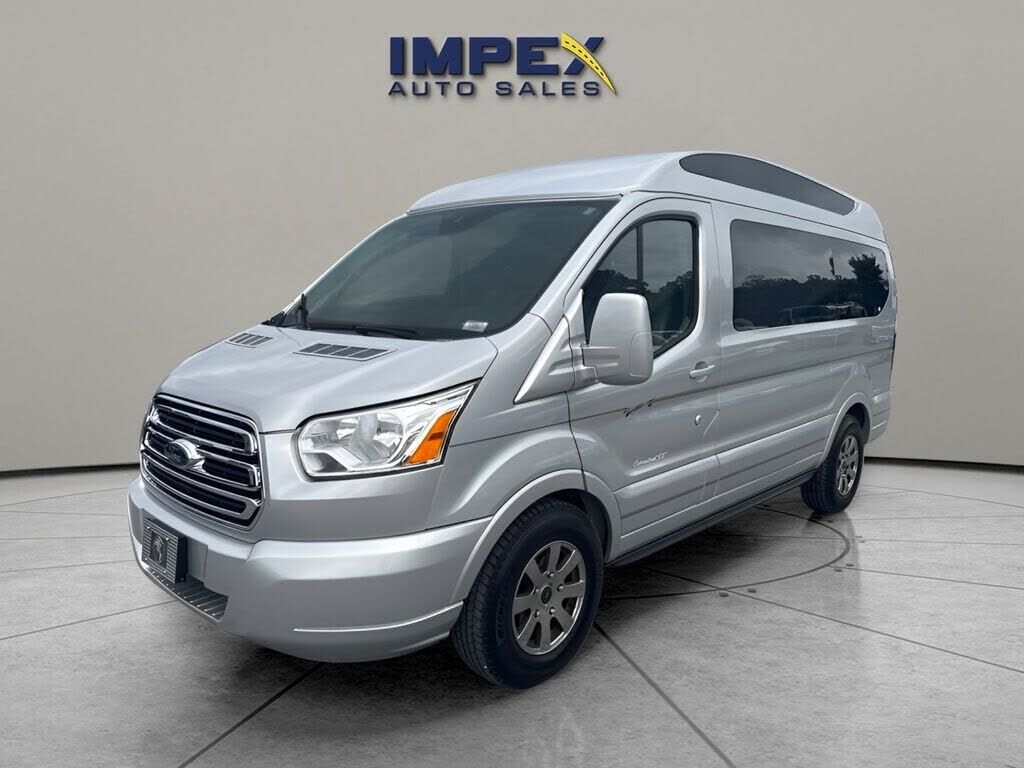 2019 FORD Transit