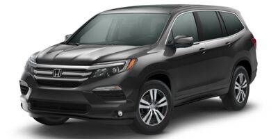 2017 HONDA Pilot