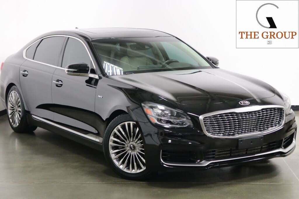 2019 KIA K900
