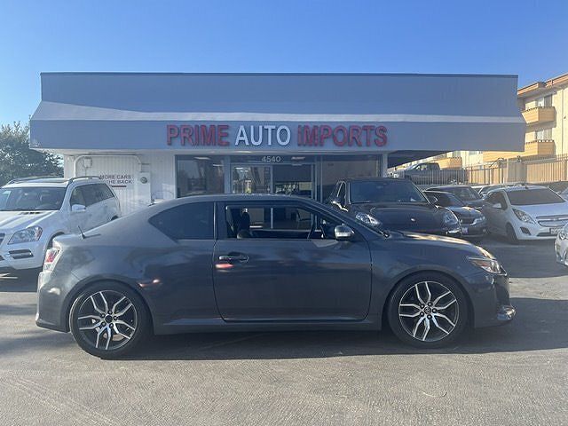 2015 TOYOTA SCION