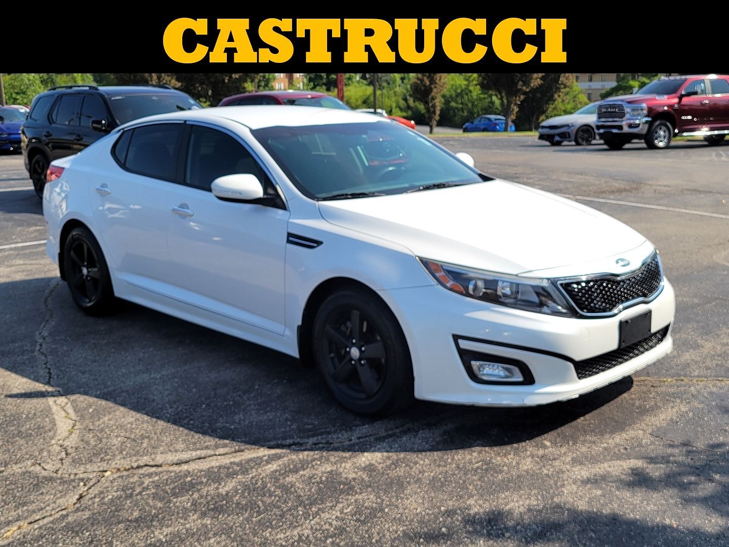 2015 KIA Optima