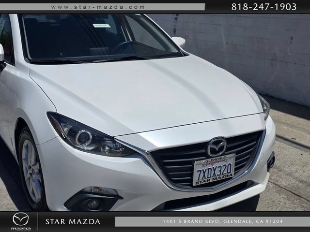 2016 MAZDA Mazda3