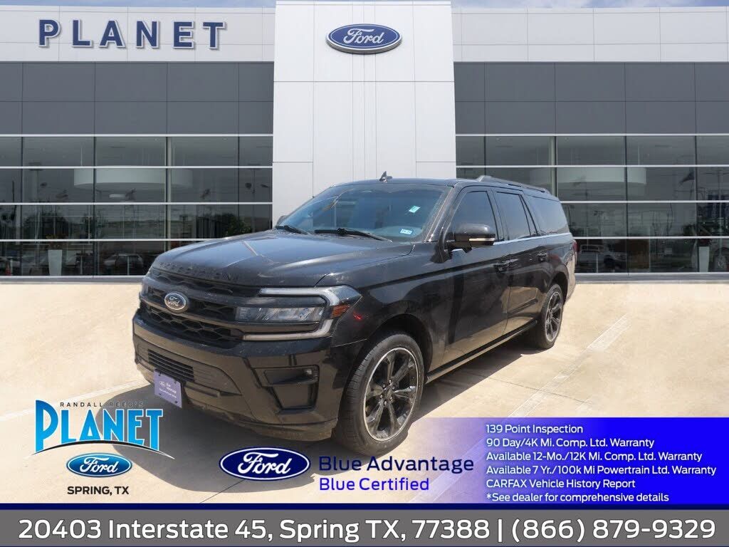 2024 FORD Expedition