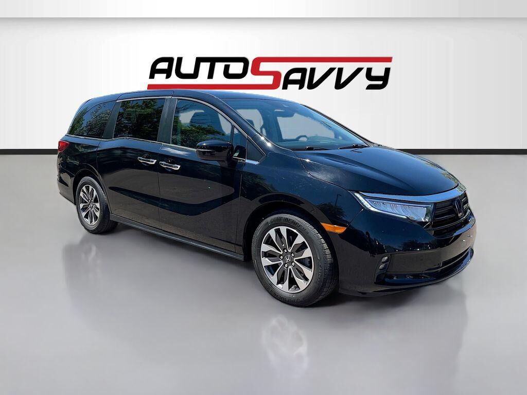 2022 HONDA Odyssey