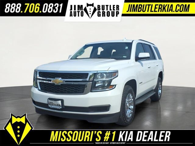 2017 CHEVROLET Tahoe