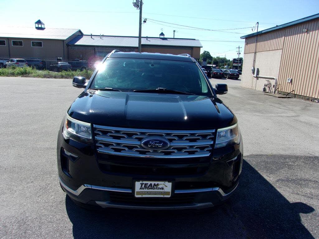2019 FORD Explorer