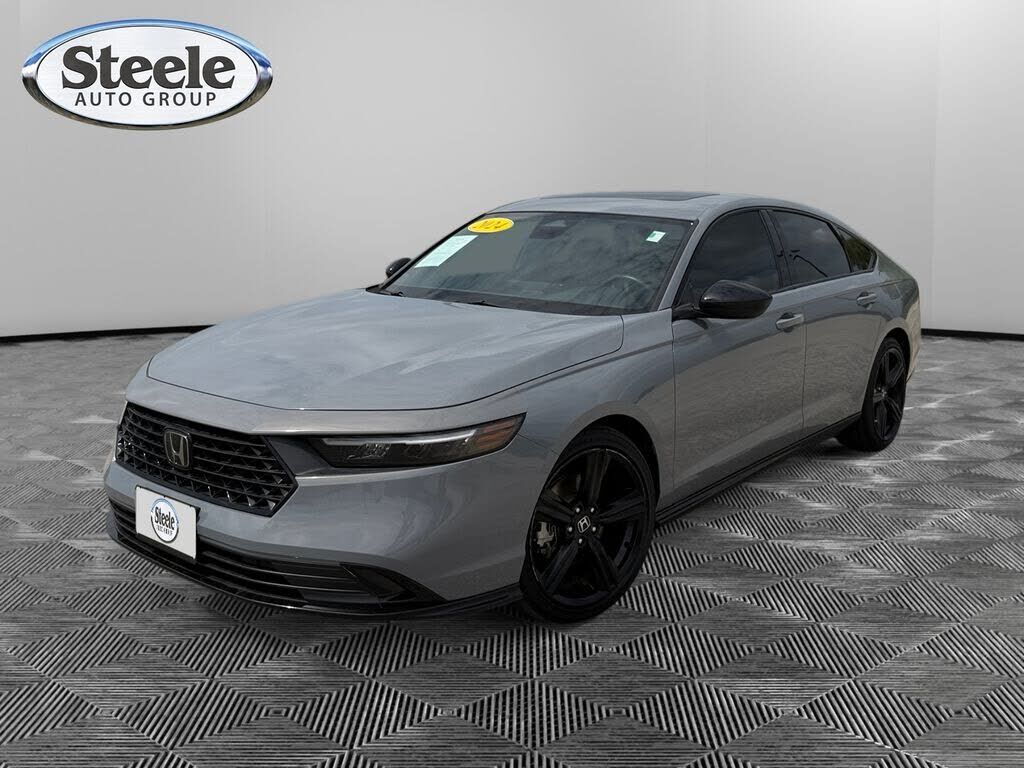 2024 HONDA Accord