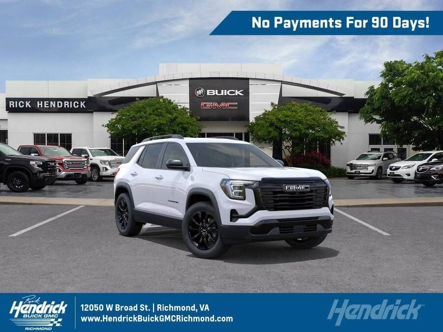 2027 GMC Terrain