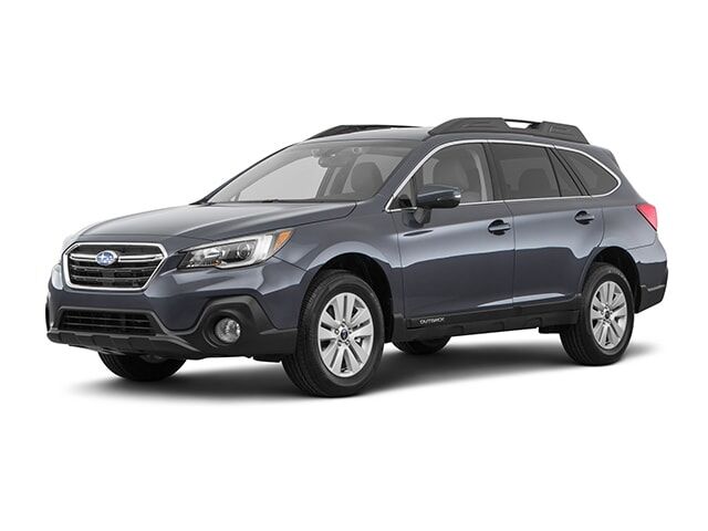 2019 SUBARU Outback