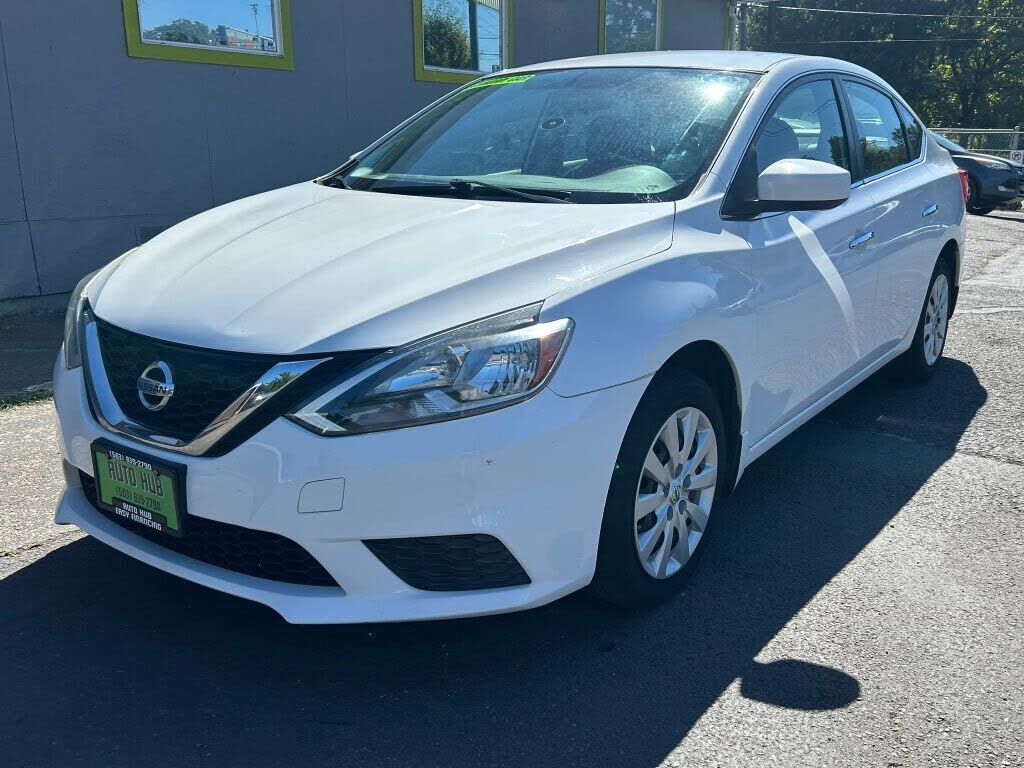 2016 NISSAN Sentra
