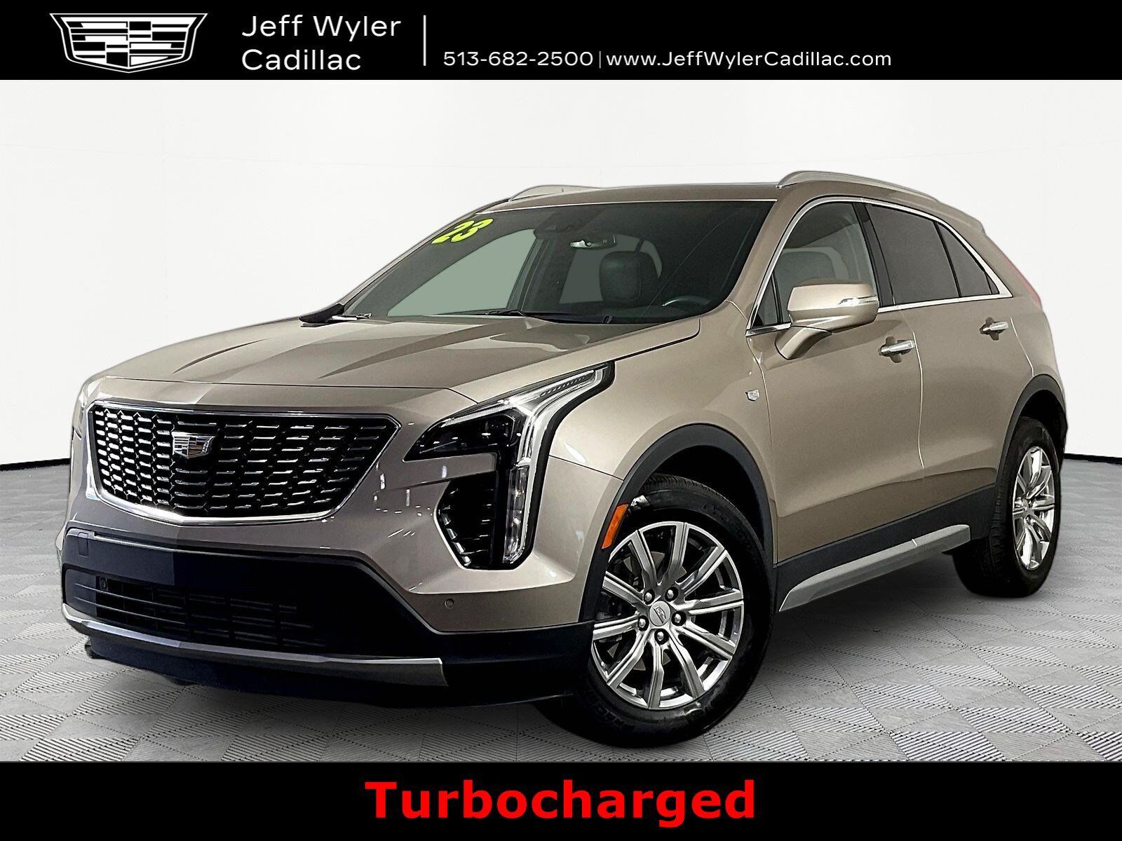 2023 CADILLAC XT4