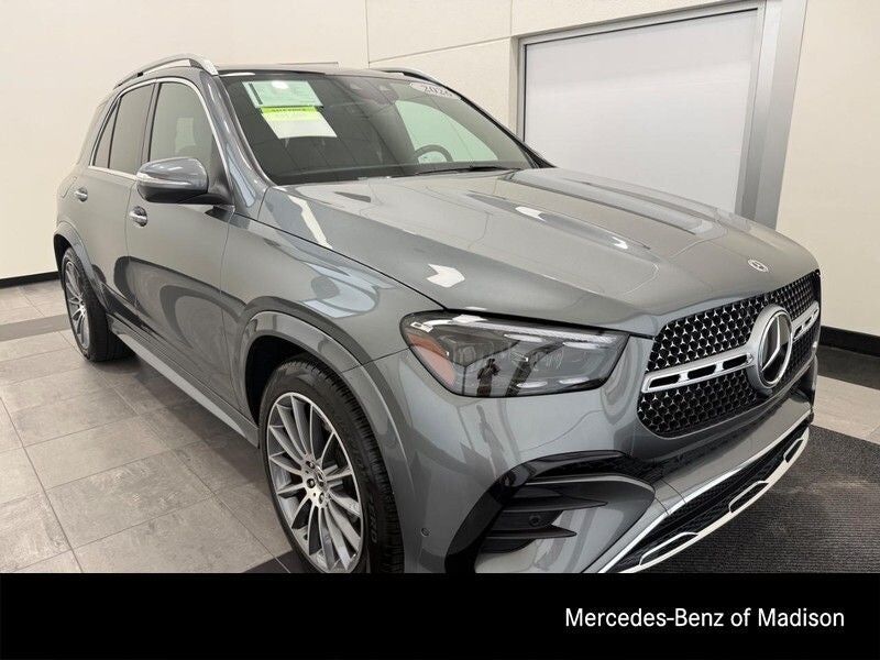 2026 MERCEDES-BENZ GLE-Class