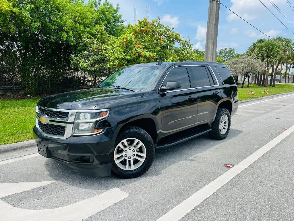 2019 CHEVROLET Tahoe
