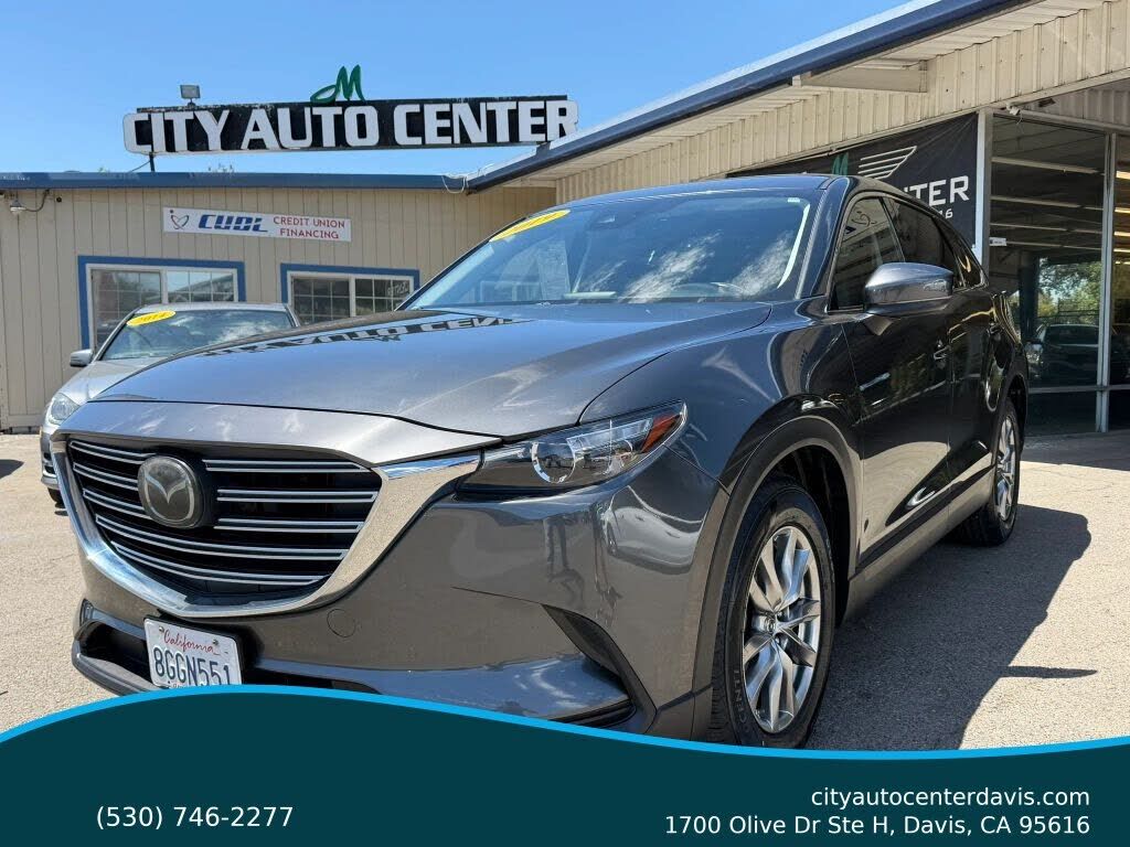2019 MAZDA CX-9